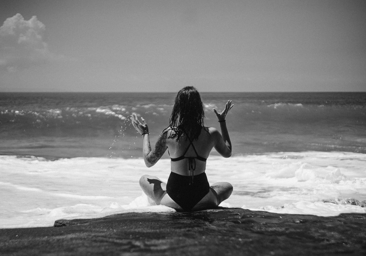 Bikini maten